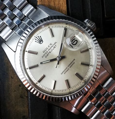 1971 rolex datejust reference 1601|rolex datejust 1601 for sale.